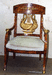 кресло тополиное