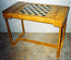 стол игральный  карельской берёзы