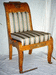 стулья  карельской берёзы